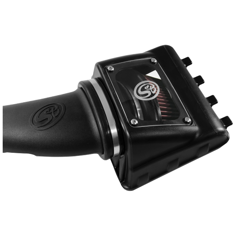 S&B | Cold Air Intake - F-250 / F-350 6.2L 2011-2016