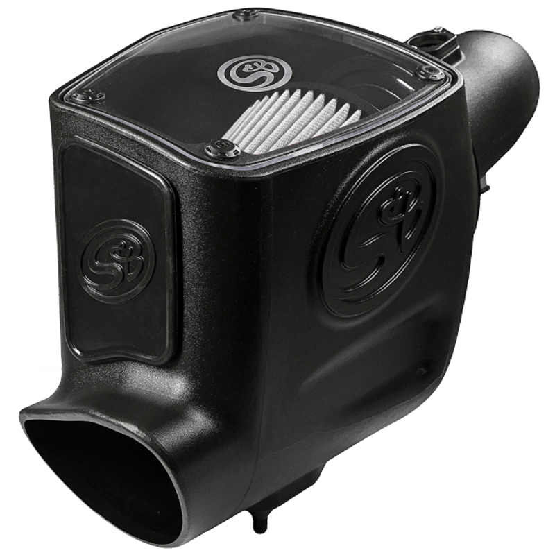 S&B | Cold Air Intake - F-250 / F-350 6.4T 2008-2010