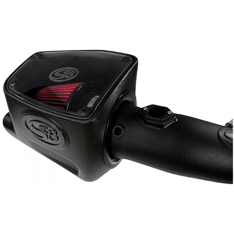 S&B | Cold Air Intake - F-250 / F-350 6.4T 2008-2010
