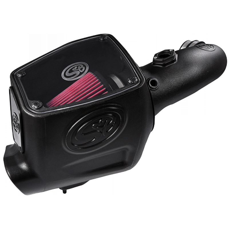 S&B | Cold Air Intake - F-250 / F-350 6.4T 2008-2010
