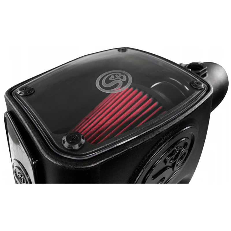 S&B | Cold Air Intake - F-250 / F-350 6.4T 2008-2010