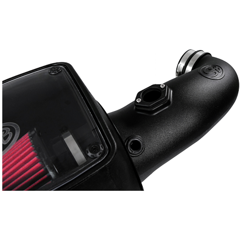 S&B | Cold Air Intake - F-250 / F-350 6.4T 2008-2010