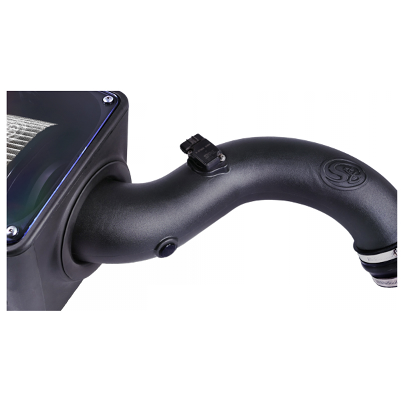 S&B | Cold Air Intake - Silverado / Sierra 2500 HD / 3500 HD 6.6T 2001-2004