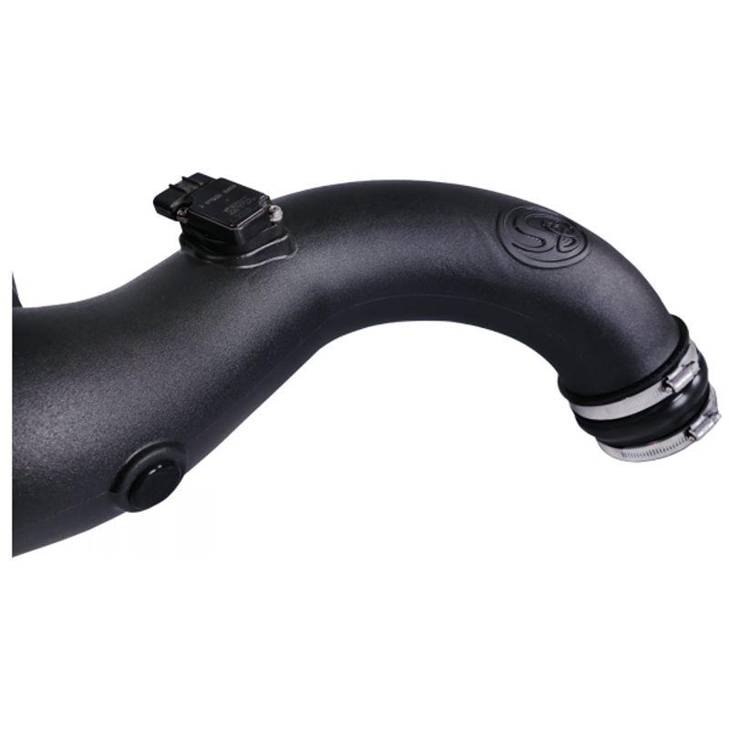 S&B | Cold Air Intake - Silverado / Sierra 2500 HD / 3500 HD 6.6T 2001-2004