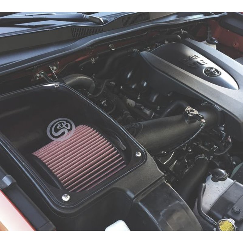 S&B | Cold Air Intake - Tacoma 3.5L 2016-2023