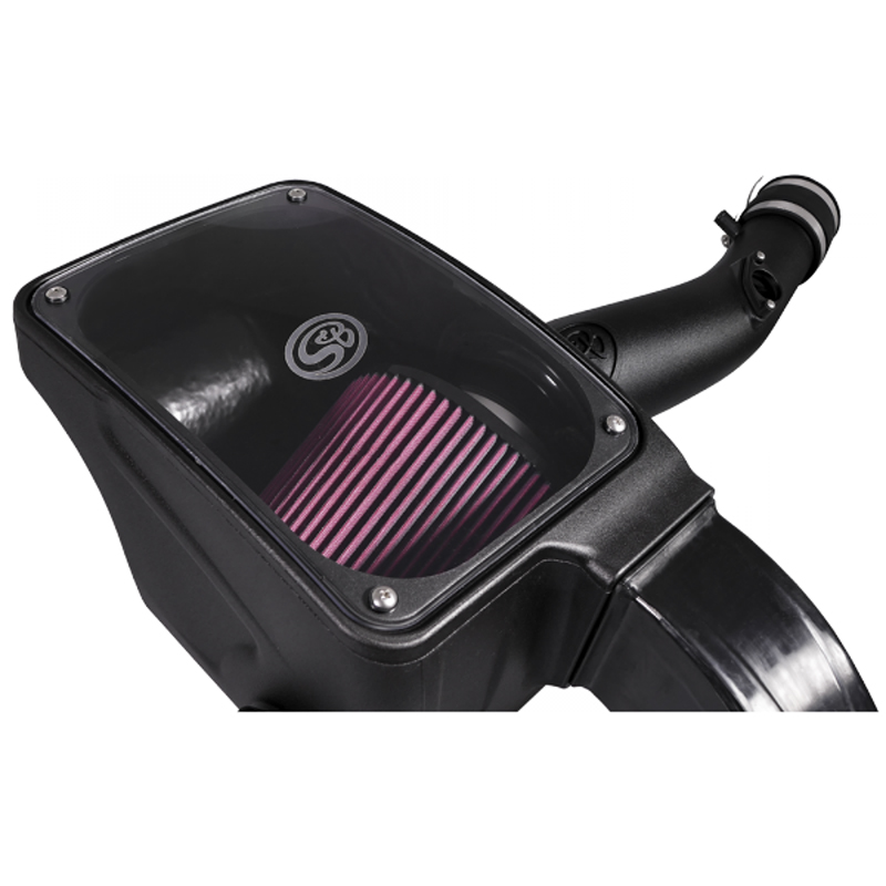 S&B | Cold Air Intake - Tacoma 3.5L 2016-2023