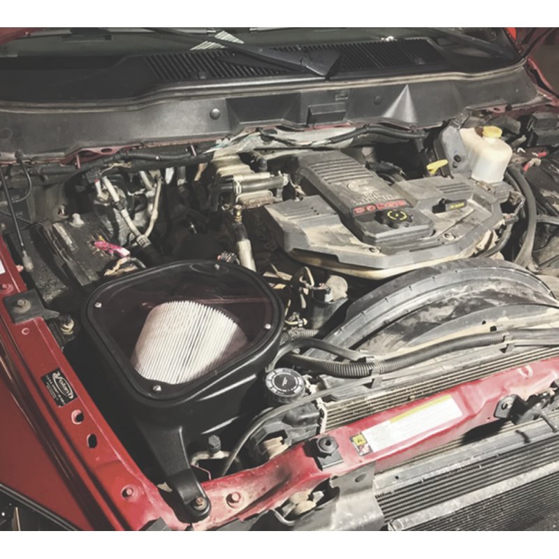 S&B | Cold Air Intake - Ram 2500 / 3500 6.7T 2007-2009 S&B Air Intake