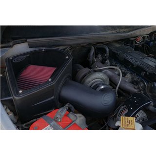 S&B | Cold Air Intake - Ram 2500 / 3500 5.9T 2000-2002 S&B Air Intake