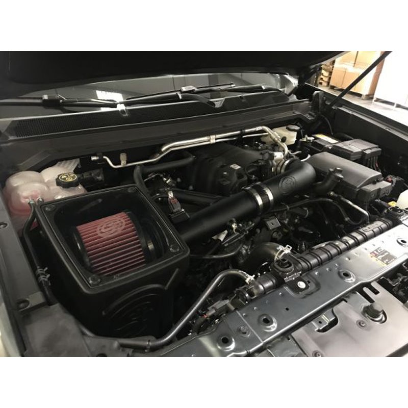 S&B | Cold Air Intake - Colorado / Canyon 3.6L 2017-2022