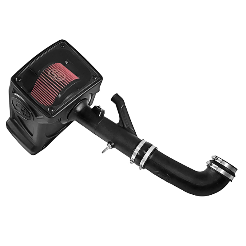 S&B | Cold Air Intake - Colorado / Canyon 3.6L 2017-2022