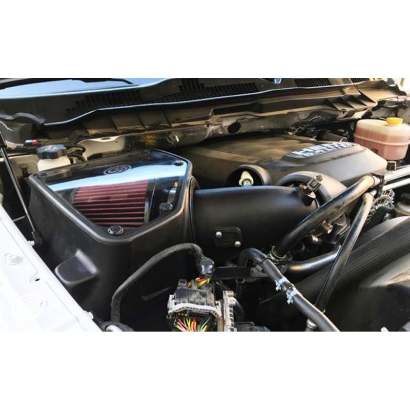 S&B | Cold Air Intake - Ram 2500 / 3500 6.4L 2014-2018