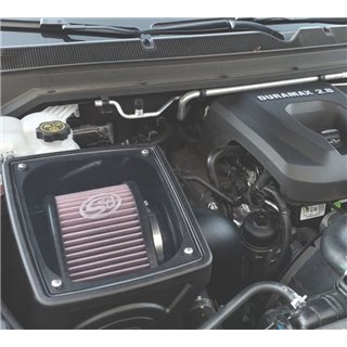 S&B | Cold Air Intake - Colorado / Canyon 2.8T 2016-2022