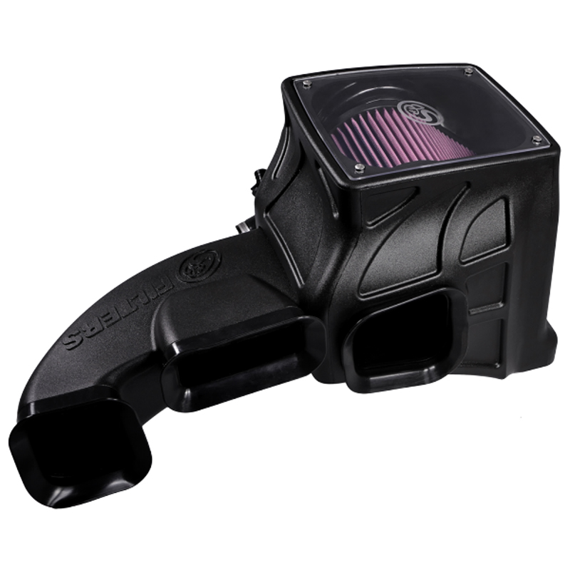 S&B | Cold Air Intake - Colorado / Canyon 2.8T 2016-2022