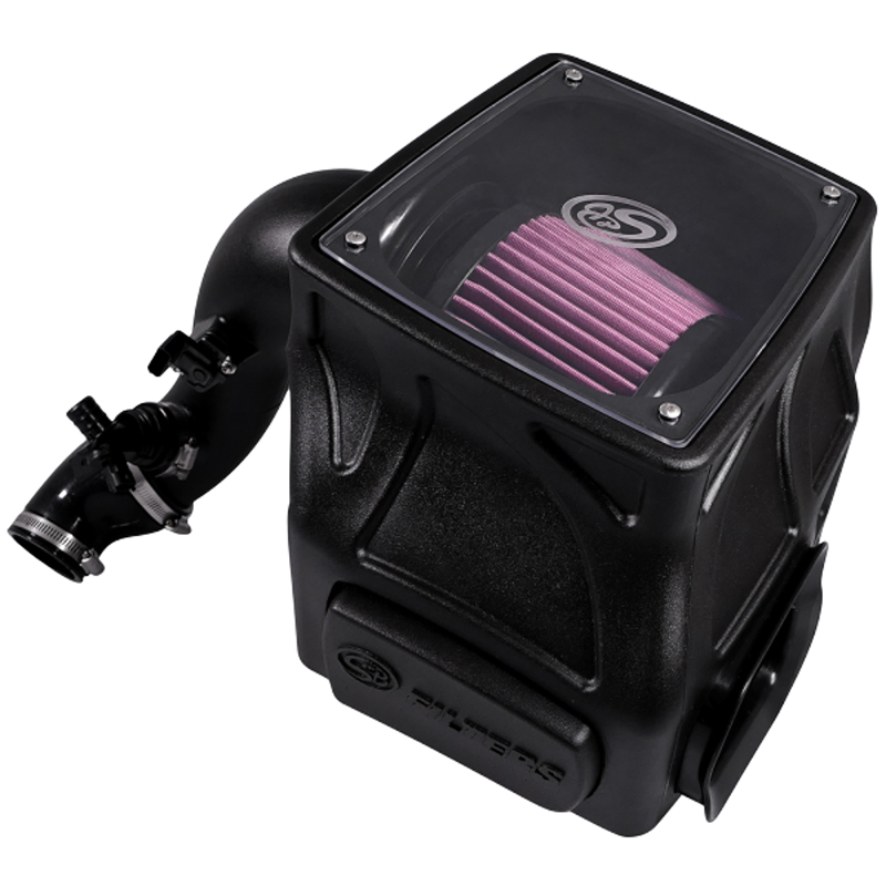 S&B | Cold Air Intake - Colorado / Canyon 2.8T 2016-2022