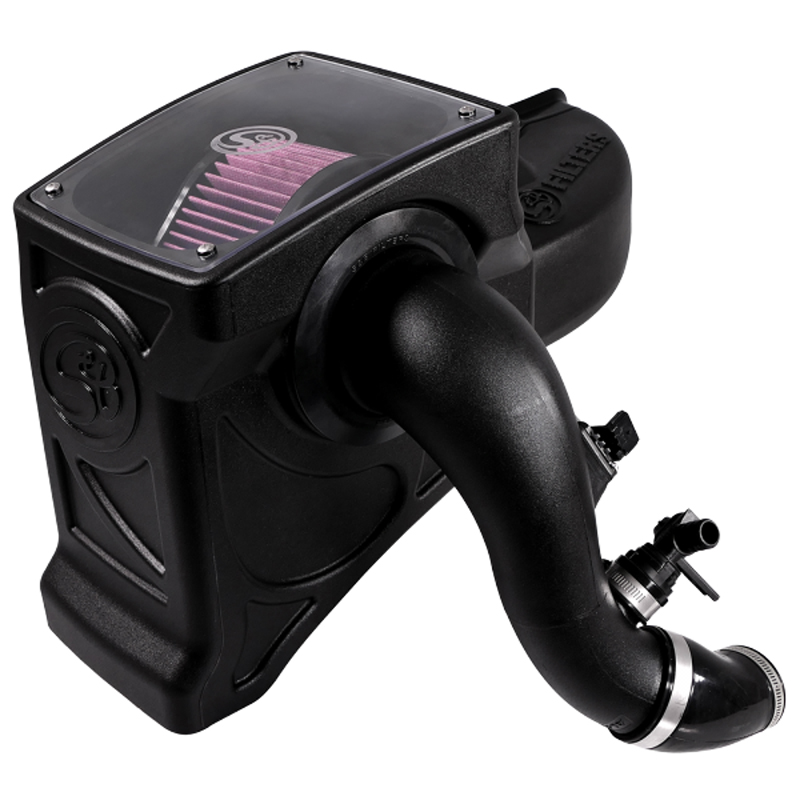S&B | Cold Air Intake - Colorado / Canyon 2.8T 2016-2022