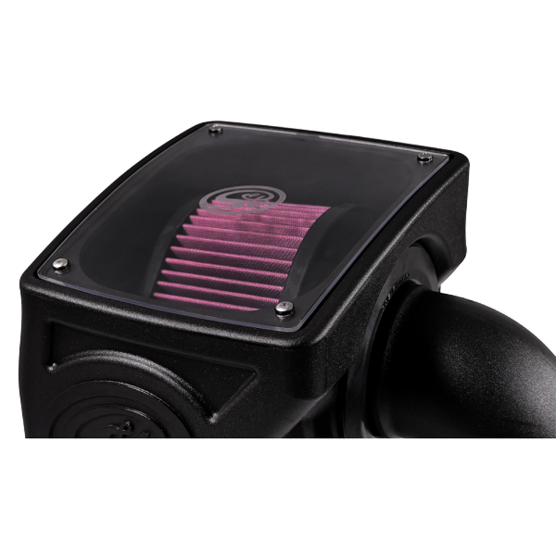 S&B | Cold Air Intake - Colorado / Canyon 2.8T 2016-2022
