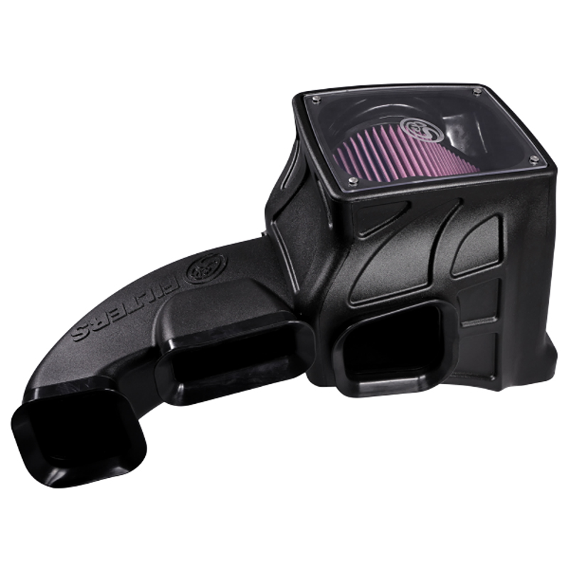 S&B | Cold Air Intake - Colorado / Canyon 2.8T 2016-2022