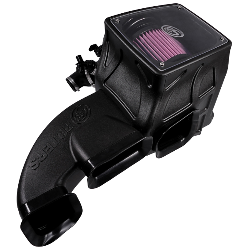 S&B | Cold Air Intake - Colorado / Canyon 2.8T 2016-2022