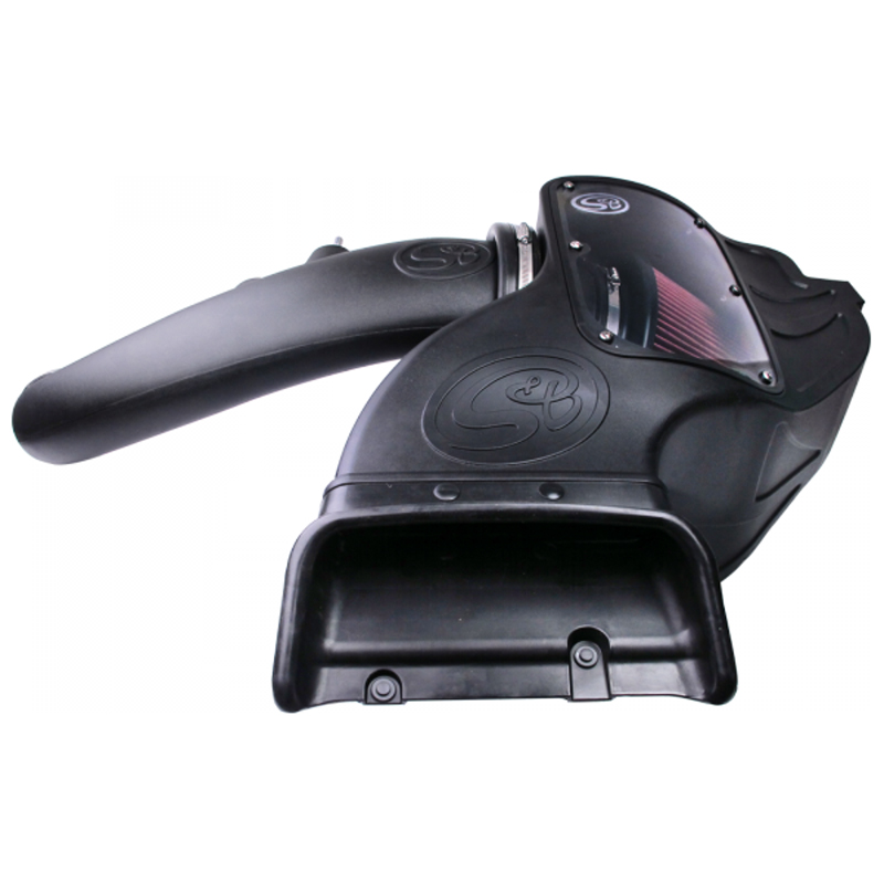 S&B | Cold Air Intake - F-150 5.0L 2015-2017 S&B Air Intake