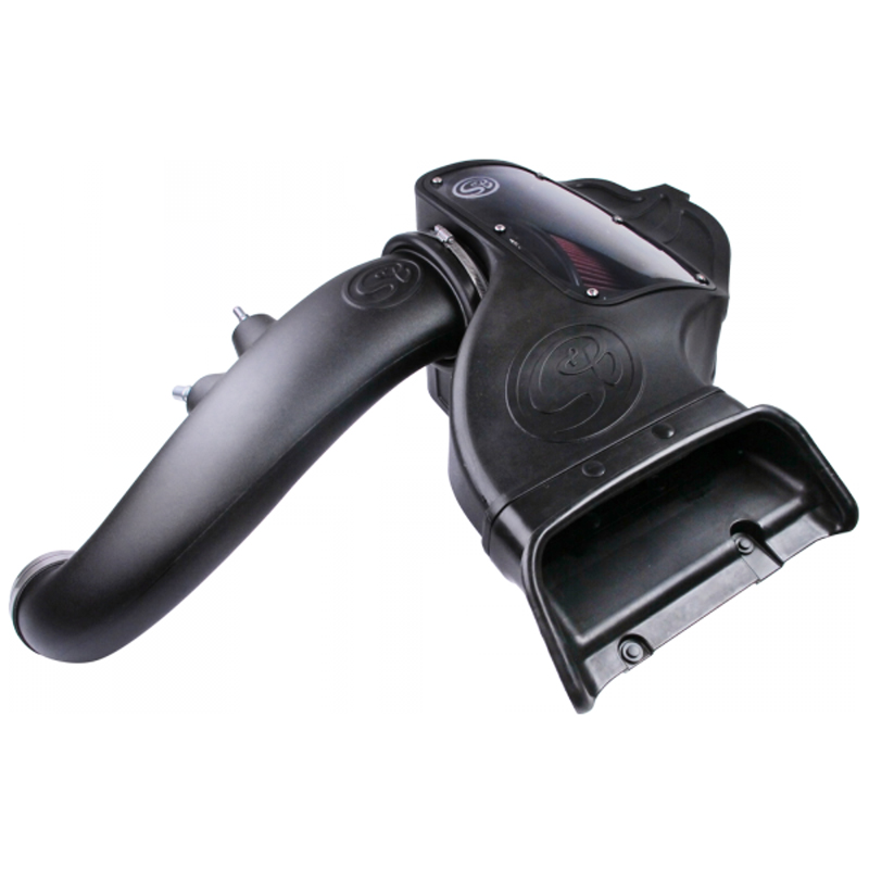 S&B | Cold Air Intake - F-150 5.0L 2015-2017 S&B Air Intake
