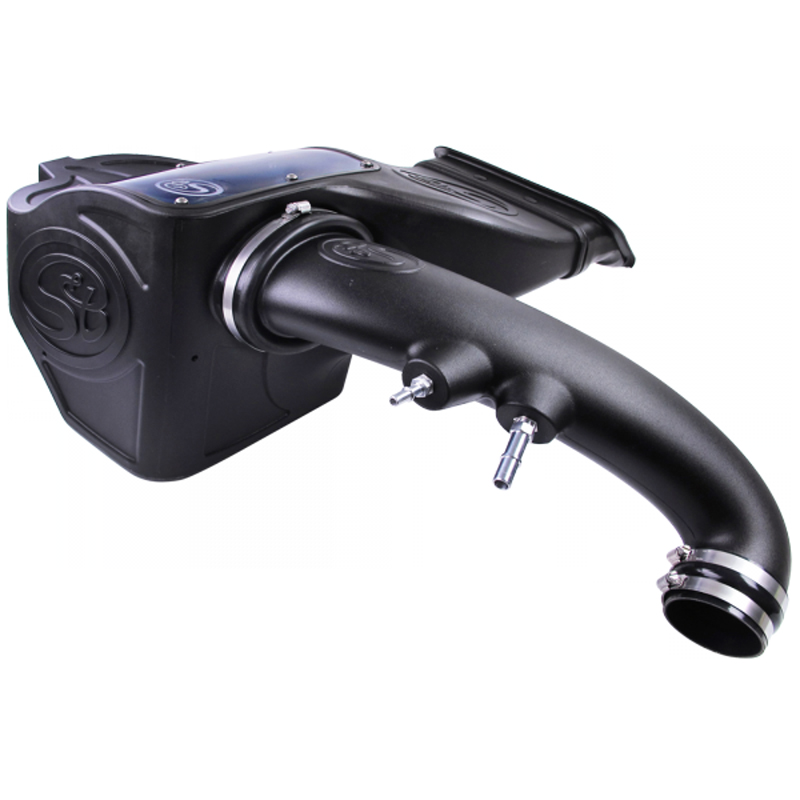 S&B | Cold Air Intake - F-150 5.0L 2015-2017 S&B Air Intake