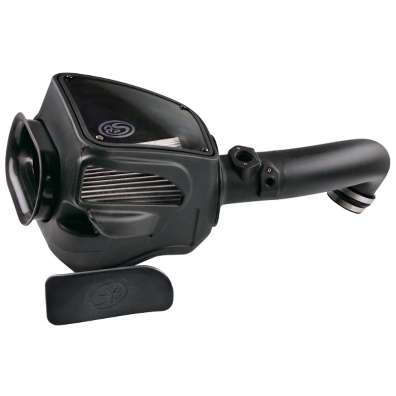 S&B | Cold Air Intake - Titan XD 5.0T 2016-2019 S&B Air Intake