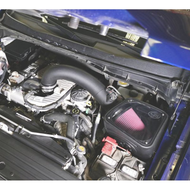 S&B | Cold Air Intake - Titan XD 5.0T 2016-2019