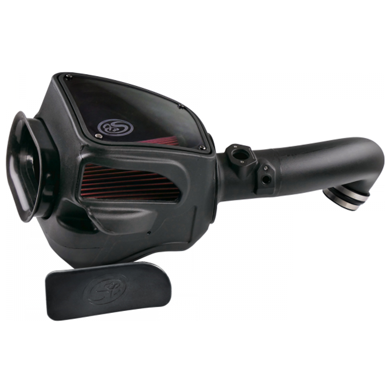 S&B | Cold Air Intake - Titan XD 5.0T 2016-2019
