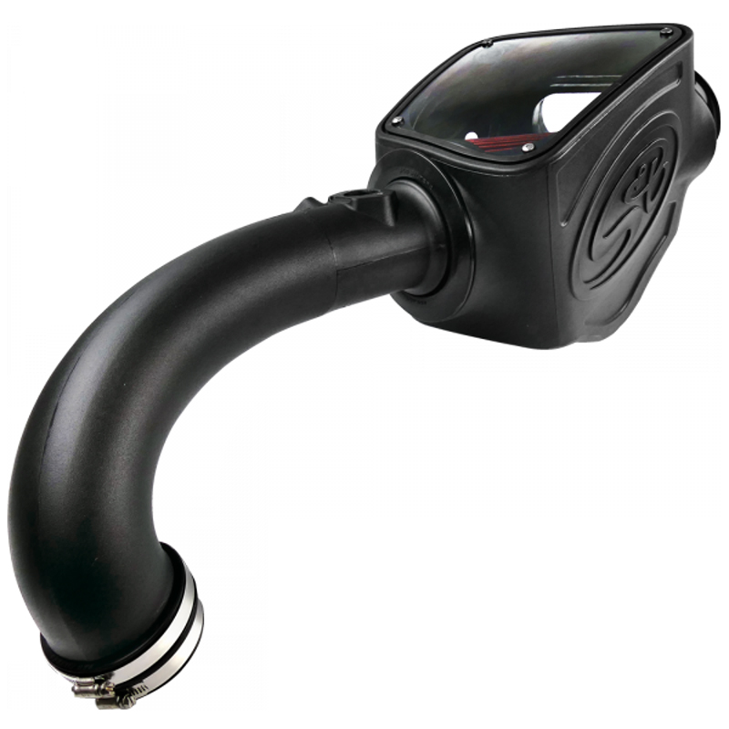 S&B | Cold Air Intake - Titan XD 5.0T 2016-2019