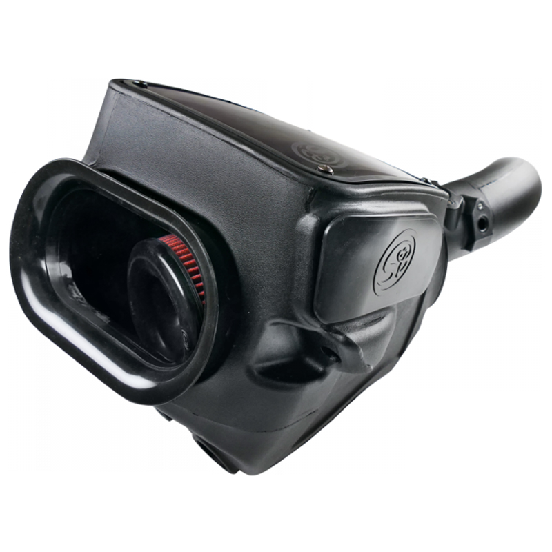 S&B | Cold Air Intake - Titan XD 5.0T 2016-2019
