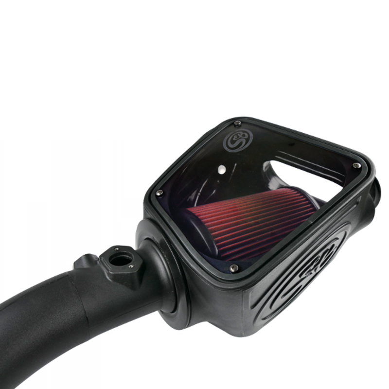 S&B | Cold Air Intake - Titan XD 5.0T 2016-2019