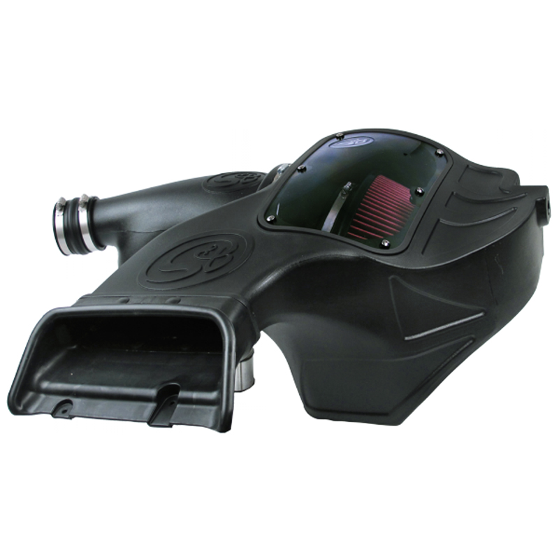 S&B | Cold Air Intake - F-150 / Raptor 2.7T / 3.5T 2015-2017