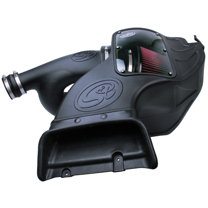 S&B | Cold Air Intake - F-150 / Raptor 2.7T / 3.5T 2015-2017