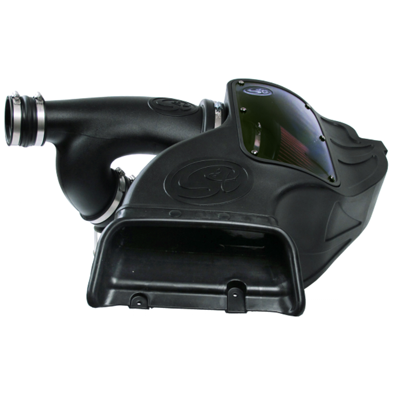 S&B | Cold Air Intake - F-150 / Raptor 2.7T / 3.5T 2015-2017