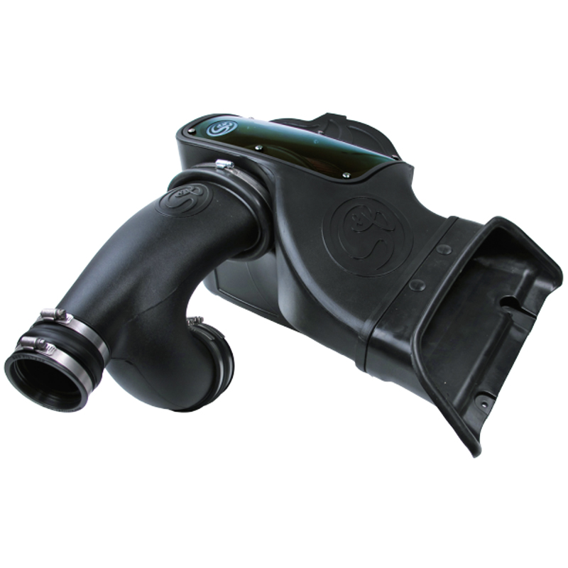 S&B | Cold Air Intake - F-150 / Raptor 2.7T / 3.5T 2015-2017