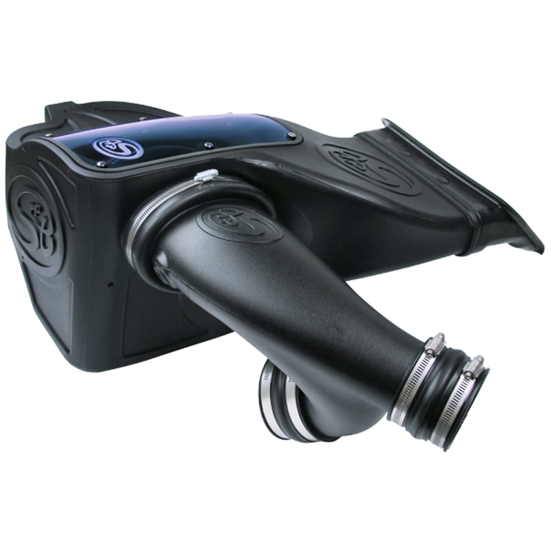 S&B | Cold Air Intake - F-150 / Raptor 2.7T / 3.5T 2015-2017