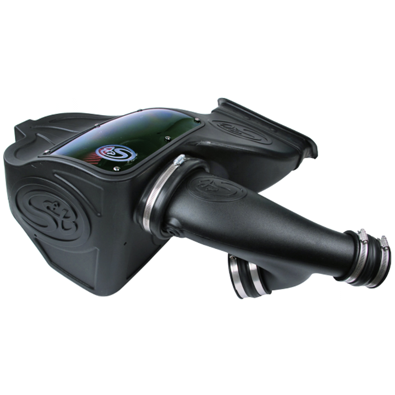 S&B | Cold Air Intake - F-150 / Raptor 2.7T / 3.5T 2015-2017