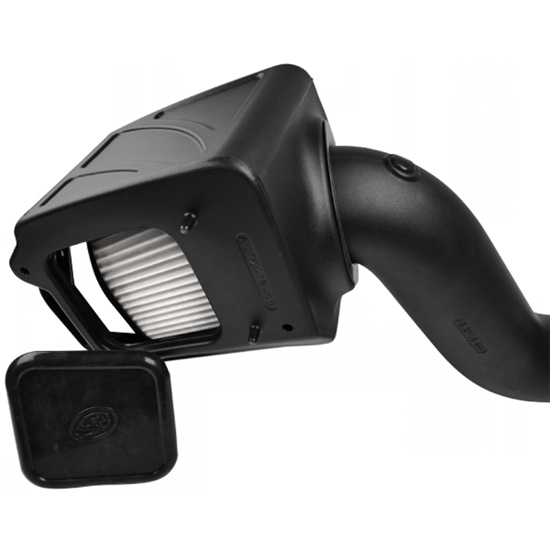 S&B | Cold Air Intake - Silverado / Sierra 2500 HD / 3500 HD 6.6T 2006-2007 S&B Air Intake
