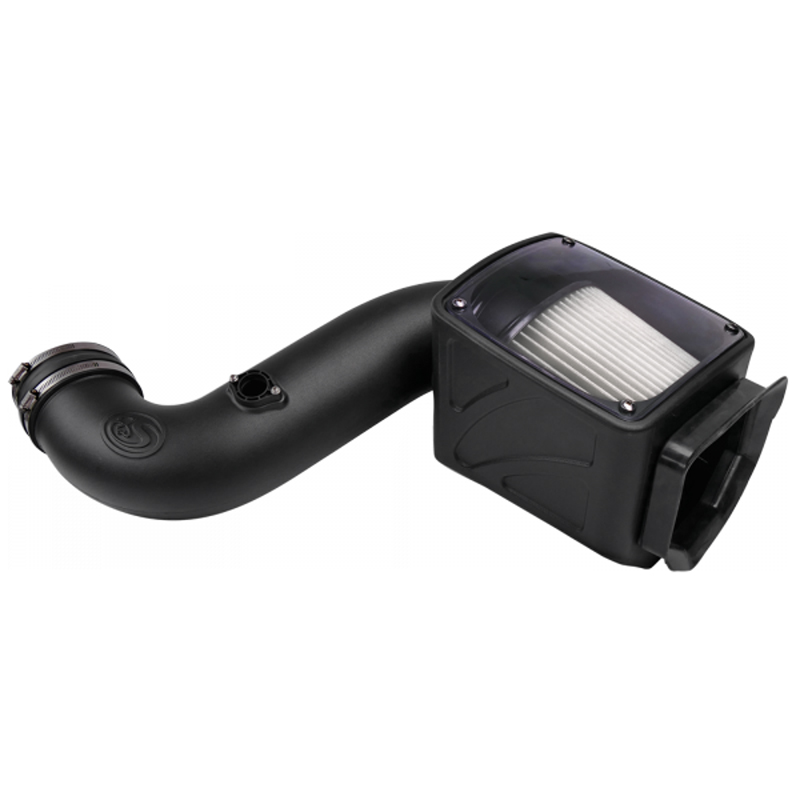 S&B | Cold Air Intake - Silverado / Sierra 2500 HD / 3500 HD 6.6T 2006-2007 S&B Air Intake