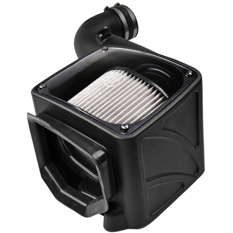 S&B | Cold Air Intake - Silverado / Sierra 2500 HD / 3500 HD 6.6T 2006-2007 S&B Air Intake