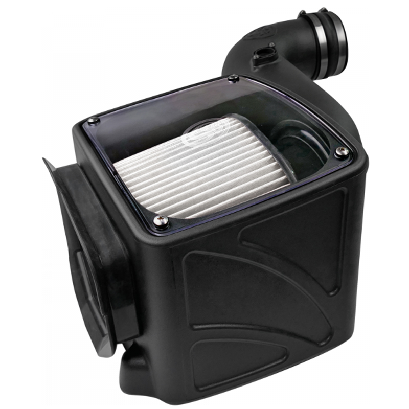 S&B | Cold Air Intake - Silverado / Sierra 2500 HD / 3500 HD 6.6T 2006-2007 S&B Air Intake