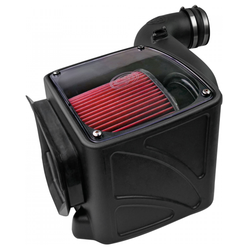 S&B | Cold Air Intake - Silverado / Sierra 2500 HD / 3500 HD 6.6T 2006-2007