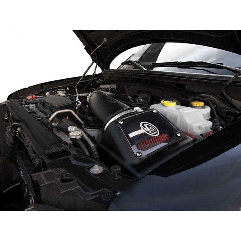S&B | Cold Air Intake - F-150 5.0L 2011-2014 S&B Air Intake