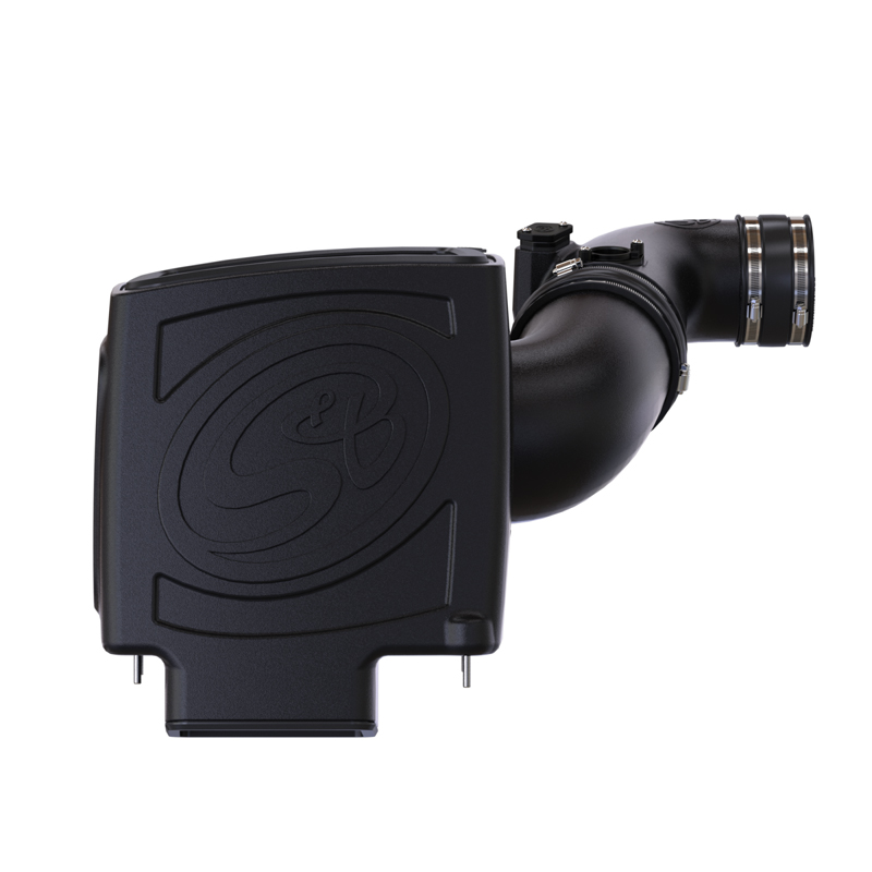 S&B | Cold Air Intake - Silverado / Sierra 2500 HD / 3500 HD 6.6T 2011-2016