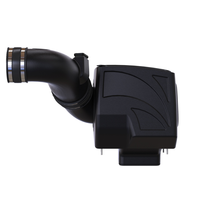 S&B | Cold Air Intake - Silverado / Sierra 2500 HD / 3500 HD 6.6T 2011-2016