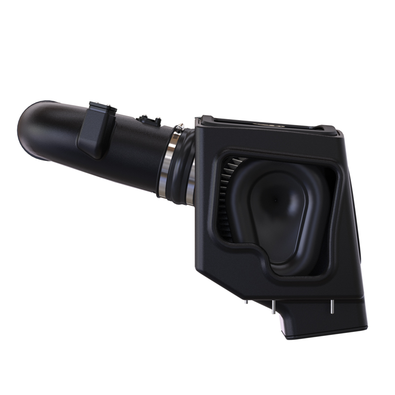 S&B | Cold Air Intake - Silverado / Sierra 2500 HD / 3500 HD 6.6T 2011-2016