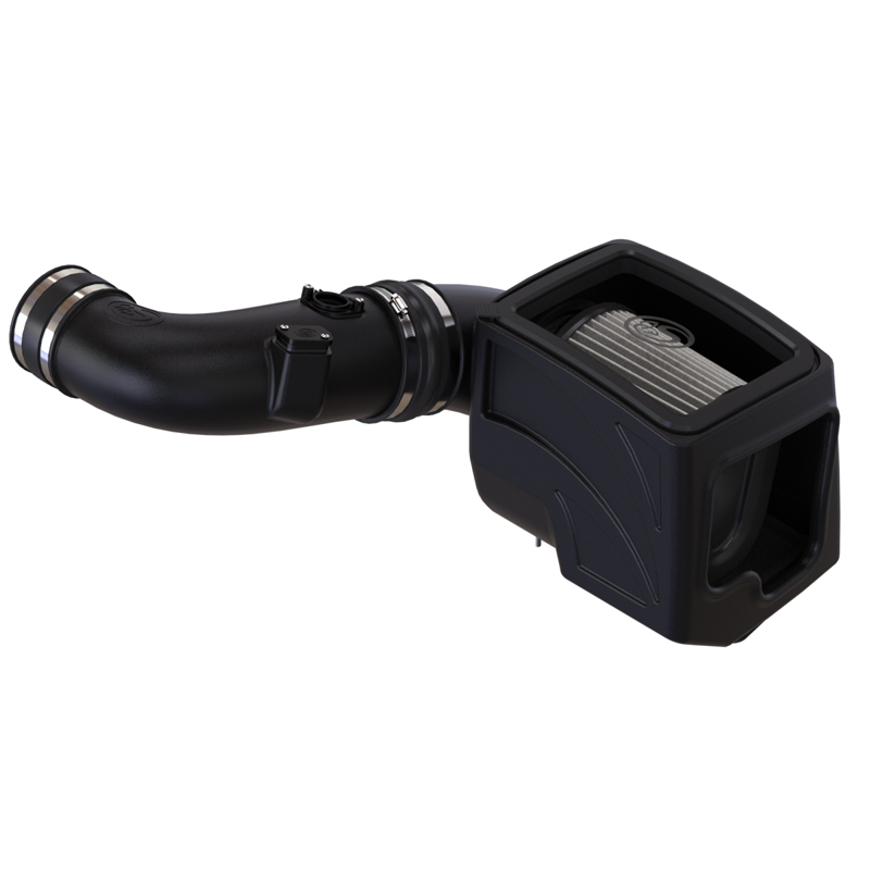 S&B | Cold Air Intake - Silverado / Sierra 2500 HD / 3500 HD 6.6T 2011-2016