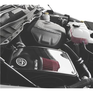 S&B | Cold Air Intake - Ram 1500 3.0T 2014-2018 S&B Air Intake