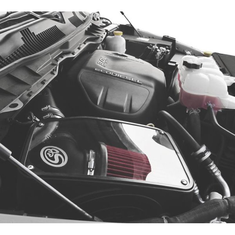 S&B | Cold Air Intake - Ram 1500 3.0T 2014-2018 S&B Air Intake