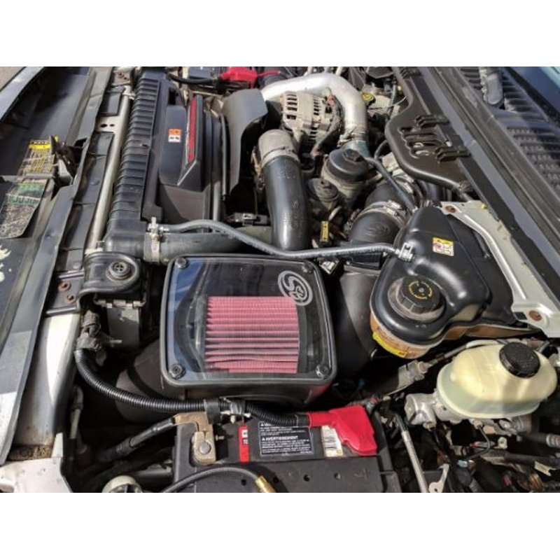 S&B | Cold Air Intake - Excursion / F-250 / F-350 6.0T 2003-2007